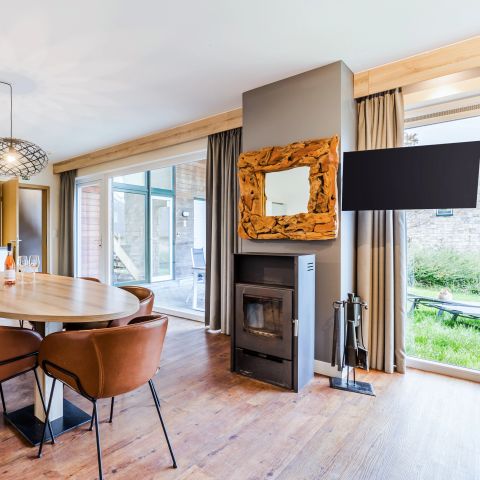 Bungalow 8 Personen - 8-Personen-Ferienhaus