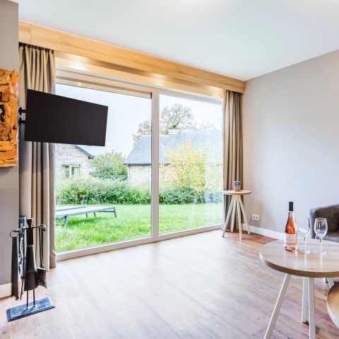 Bungalow 8 Personen - 8-Personen-Ferienhaus
