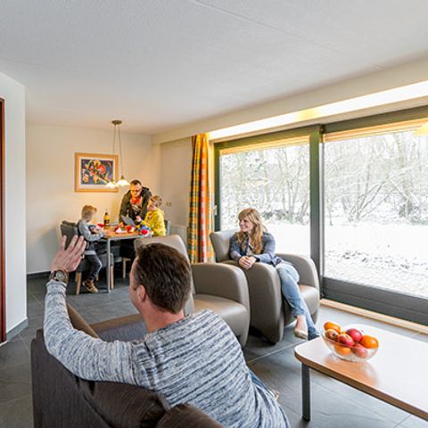 Bungalow 8 Personen - Duo