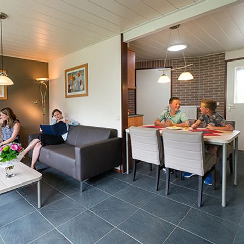 Bungalow 4 Personen - BR50