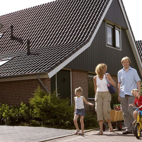 Bungalow 8 Personen - VW06