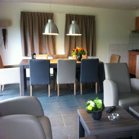 Bungalow 8 Personen - VW06