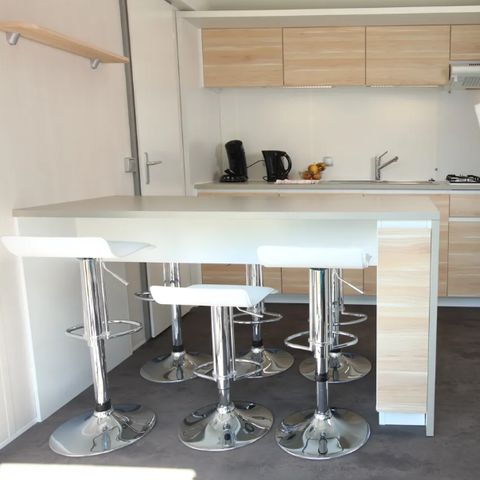 Chalet 6 Personen - 6A