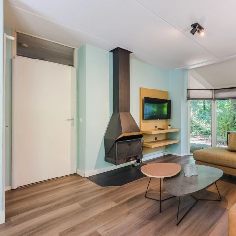 Bungalow 4 Personen - 4LK (max. 2 Erwachsene)