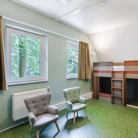 Bungalow 4 Personen - 4LK (max. 2 Erwachsene)