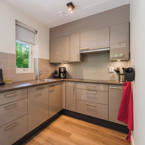 Bungalow 4 Personen - 4LK (max. 2 Erwachsene)