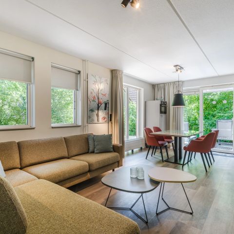 Bungalow 4 Personen - 4LK (max. 2 Erwachsene)