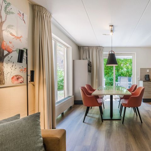 Bungalow 4 Personen - 4LK (max. 2 Erwachsene)