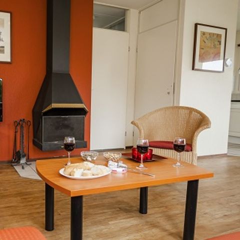 Bungalow 6 Personen - 6B