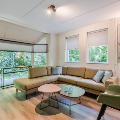 Bungalow 6 Personen - 6CK Kind