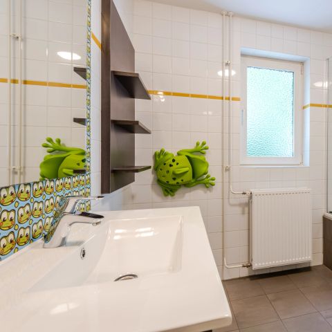 Bungalow 6 Personen - 6CK Kind