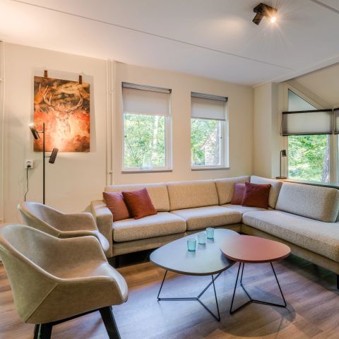 Bungalow 8 Personen - (max. 6 Erwachsene) 8C