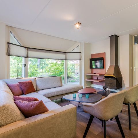 Bungalow 8 Personen - (max. 6 Erwachsene) 8C