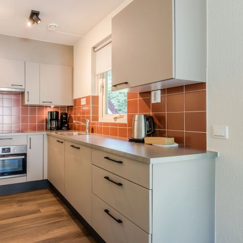 Bungalow 8 Personen - (max. 6 Erwachsene) 8C