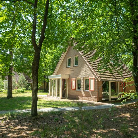 Bungalow 8 Personen - (max. 6 Erwachsene) 8C