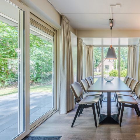 Bungalow 8 Personen - (max. 6 Erwachsene) 8C