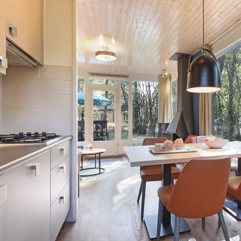 Bungalow 4 Personen - 4C Komfort