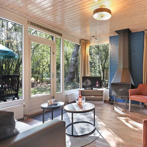 Bungalow 4 Personen - 4C Komfort