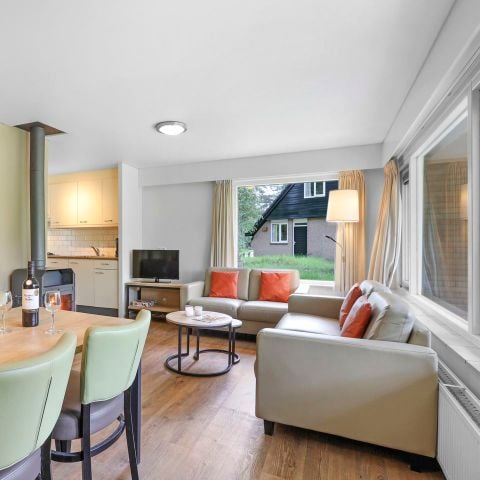 Bungalow 6 Personen - 6B