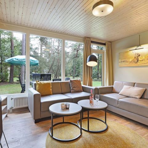 Bungalow 6 Personen - 6C Komfort