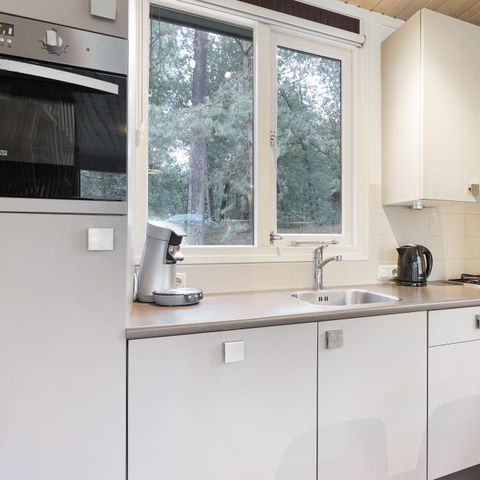 Bungalow 6 Personen - 6C Komfort