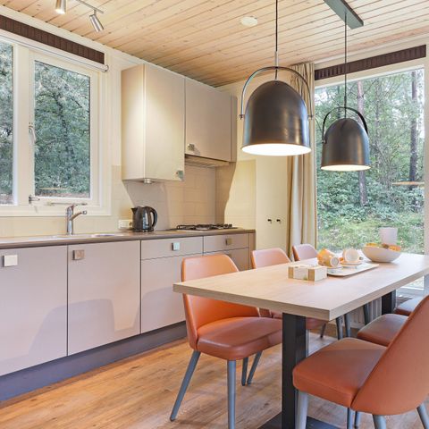 Bungalow 6 Personen - 6C Komfort