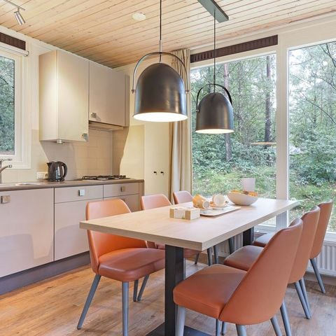 Bungalow 6 Personen - 6C Komfort