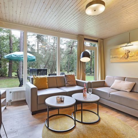 Bungalow 6 Personen - 6C Komfort