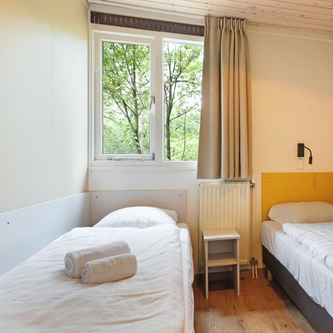 Bungalow 6 Personen - 6C Komfort