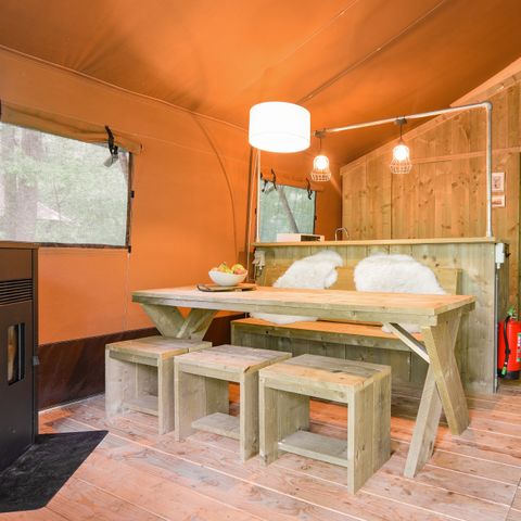 Safarizelt 6 Personen - 6ST