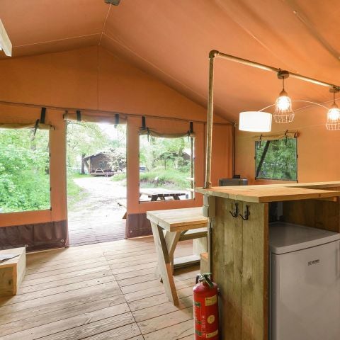 SafariZelt 6 Personen - 6ST