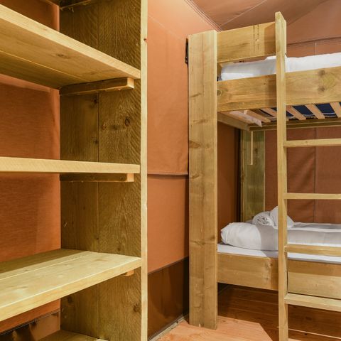 Safarizelt 6 Personen - 6ST