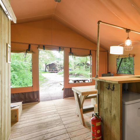 Safarizelt 6 Personen - 6ST