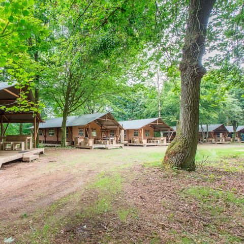 Safarizelt 6 Personen - 6ST