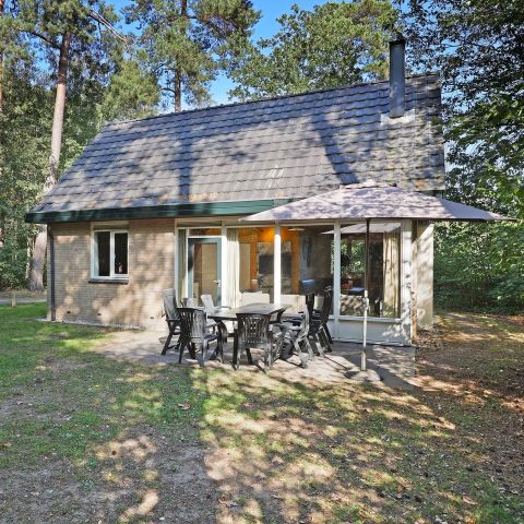 Bungalow 8 Personen - 8C Komfort (max. 6 Erwachsene)