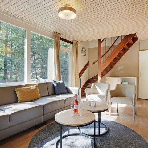 Bungalow 8 Personen - 8C Komfort (max. 6 Erwachsene)