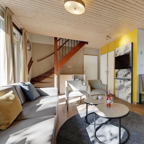 Bungalow 8 Personen - 8C Komfort (max. 6 Erwachsene)