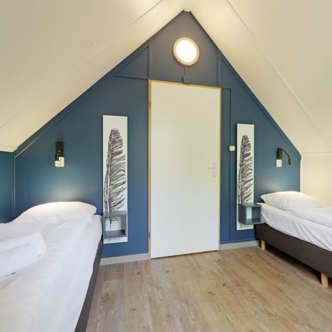 Bungalow 8 Personen - 8C Komfort (max. 6 Erwachsene)