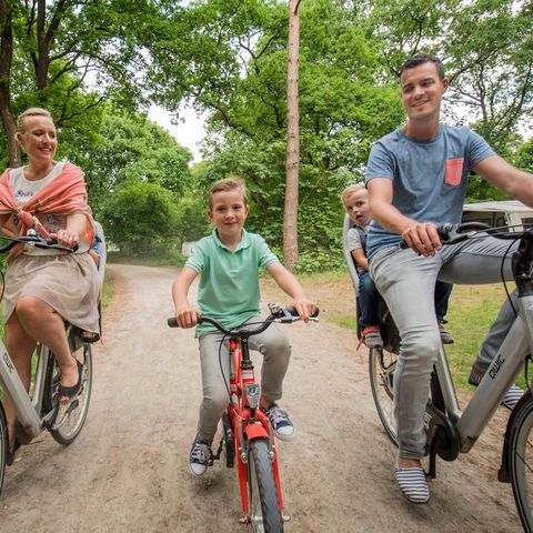 Landal Rabbit Hill - Camping Apeldoorn - Image N°6