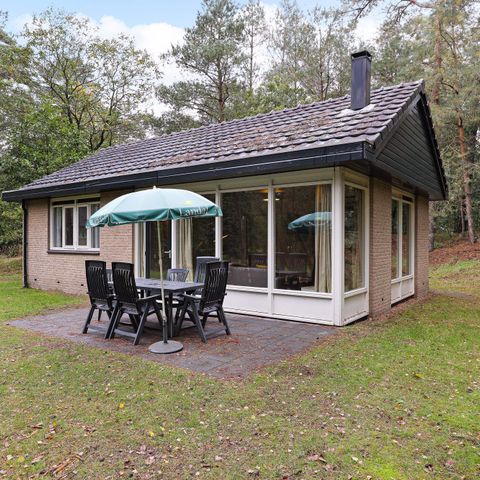 Bungalow 6 Personen - 6C