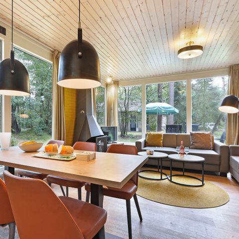 Bungalow 6 Personen - 6C