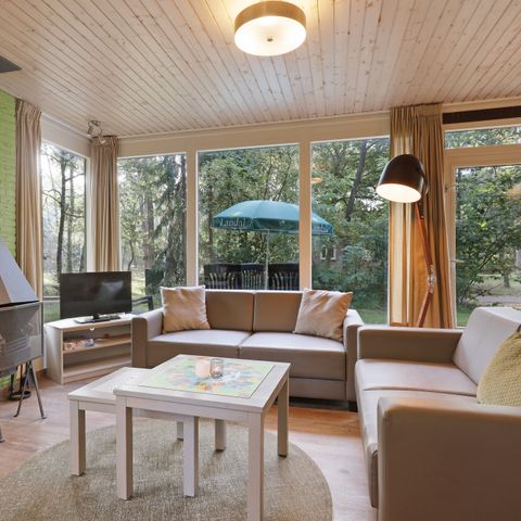 Bungalow 6 Personen - 6CK