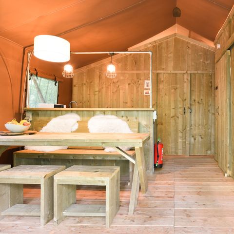 SafariZelt 6 Personen - 6ST