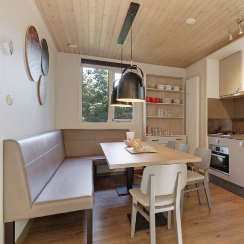 Bungalow 8 Personen - 8C (max. 6 Erwachsene)