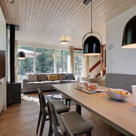Bungalow 8 Personen - 8C (max. 6 Erwachsene)