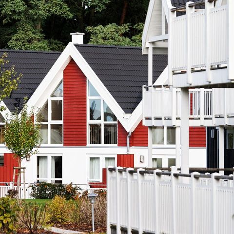 FERIENHAUS 6 Personen - 4+2 (bis 12 J.) Falster