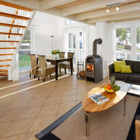 FERIENHAUS 6 Personen - 4+2 (bis 12 J.) Falster