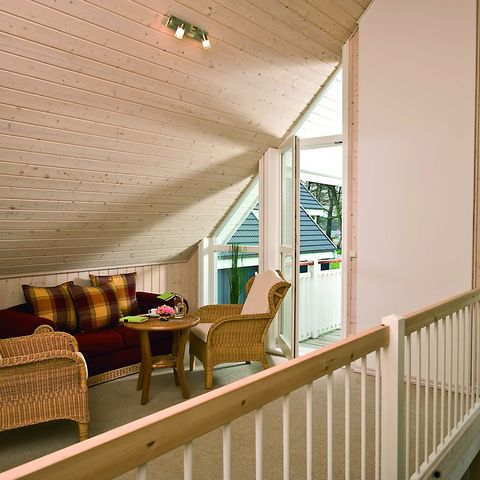FERIENHAUS 8 Personen - 6+2 (bis 12 J.) Fünen