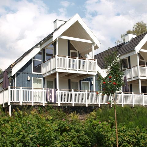 FERIENHAUS 8 Personen - 6+2 (bis 12 J.) Fünen