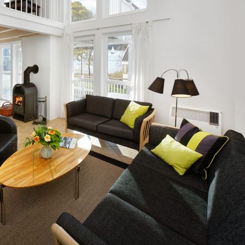 FERIENHAUS 8 Personen - 6+2 (bis 12 J.) Fünen